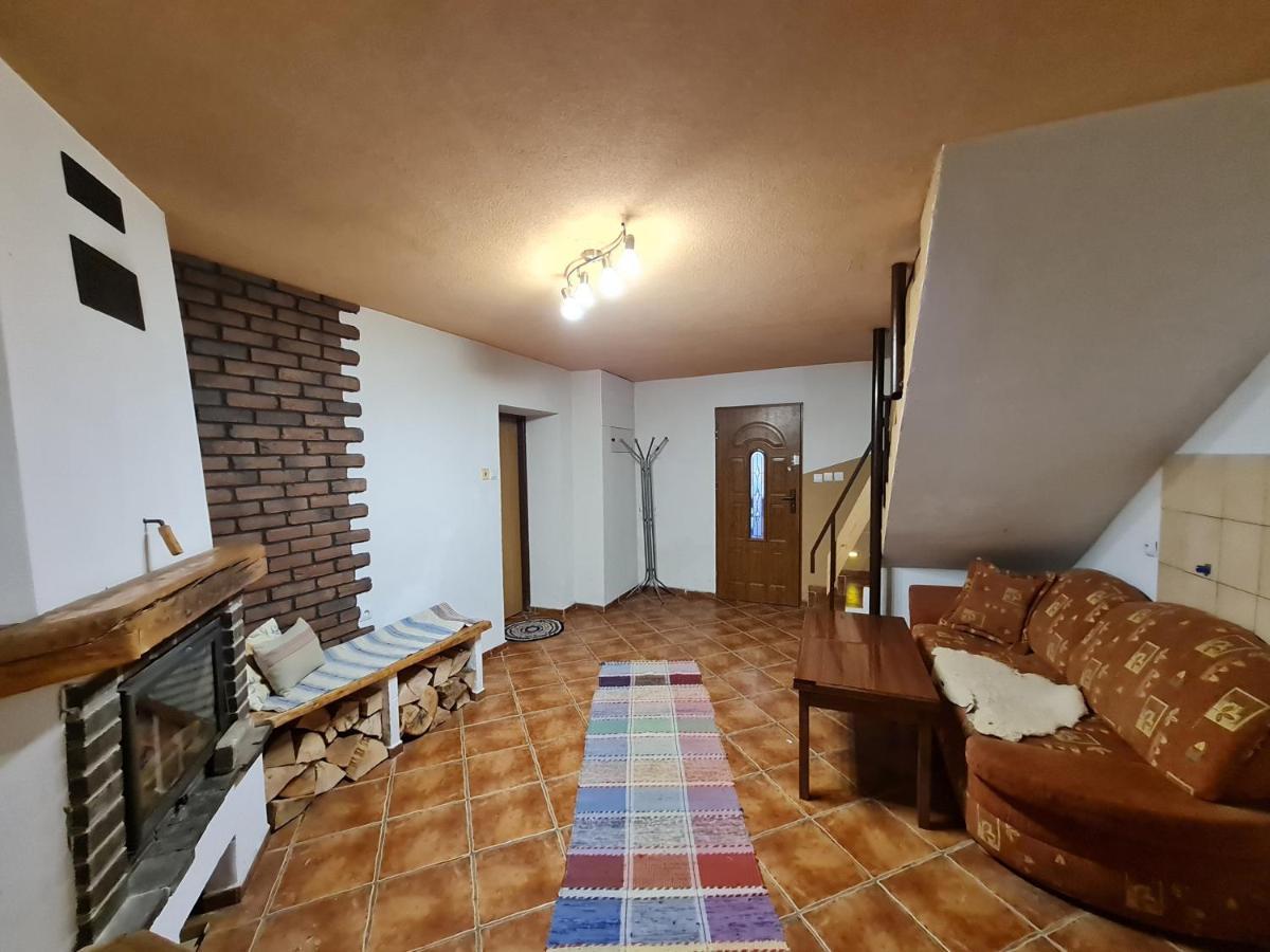 Stary Dom Hotel Oravská Polhora Екстериор снимка