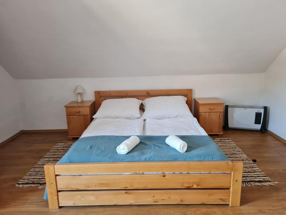 Stary Dom Hotel Oravská Polhora Екстериор снимка
