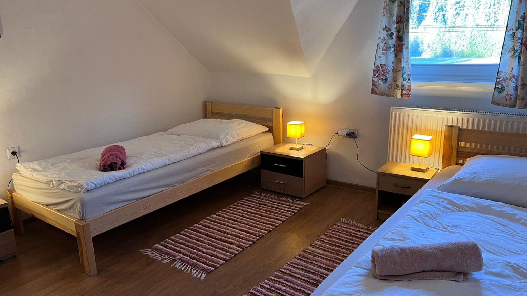 Stary Dom Hotel Oravská Polhora Стая снимка