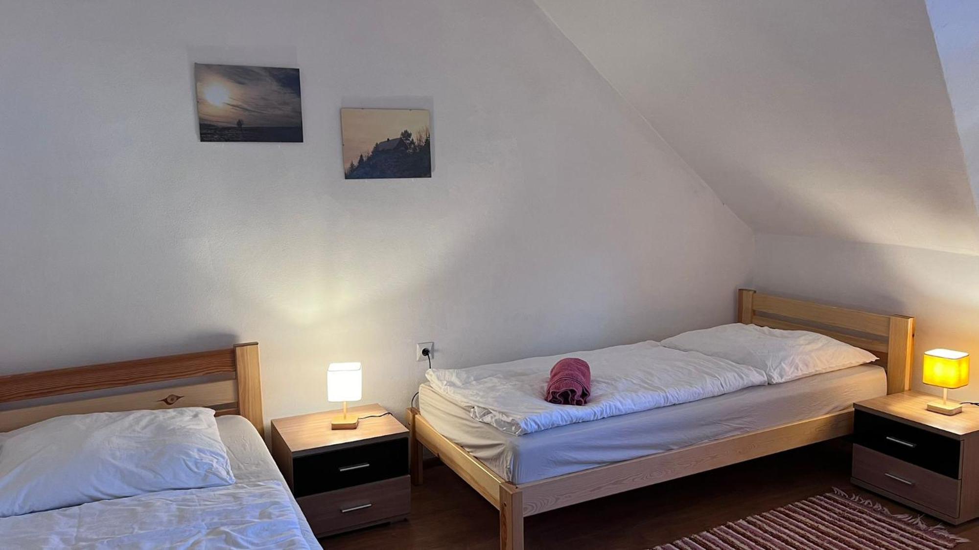 Stary Dom Hotel Oravská Polhora Стая снимка