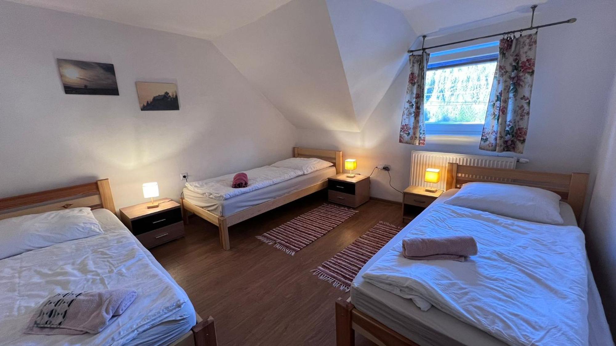 Stary Dom Hotel Oravská Polhora Екстериор снимка