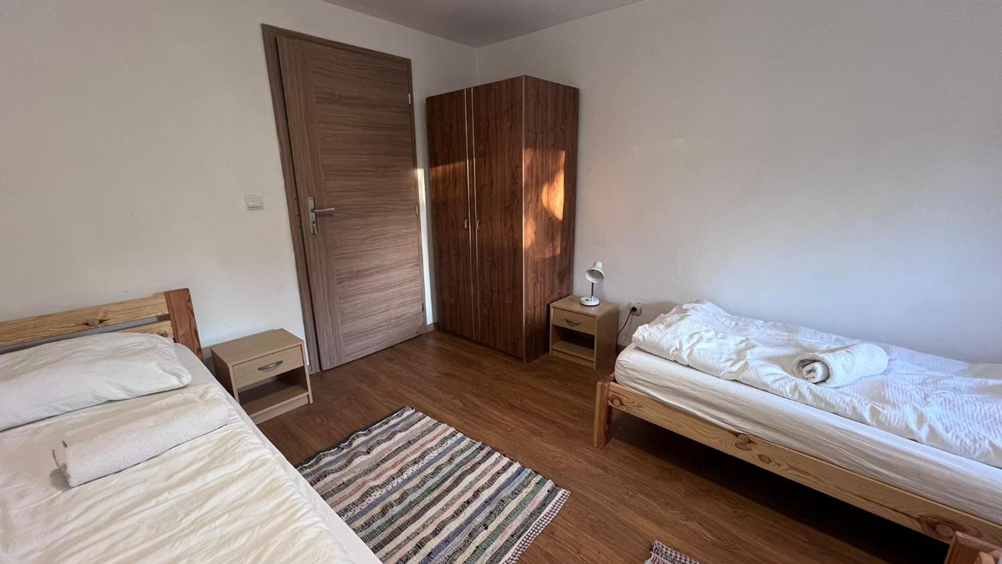 Stary Dom Hotel Oravská Polhora Стая снимка