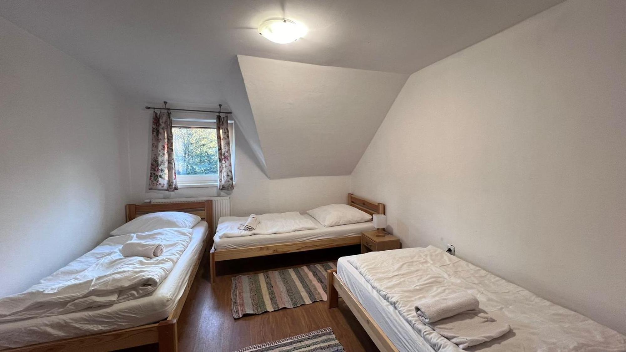 Stary Dom Hotel Oravská Polhora Екстериор снимка