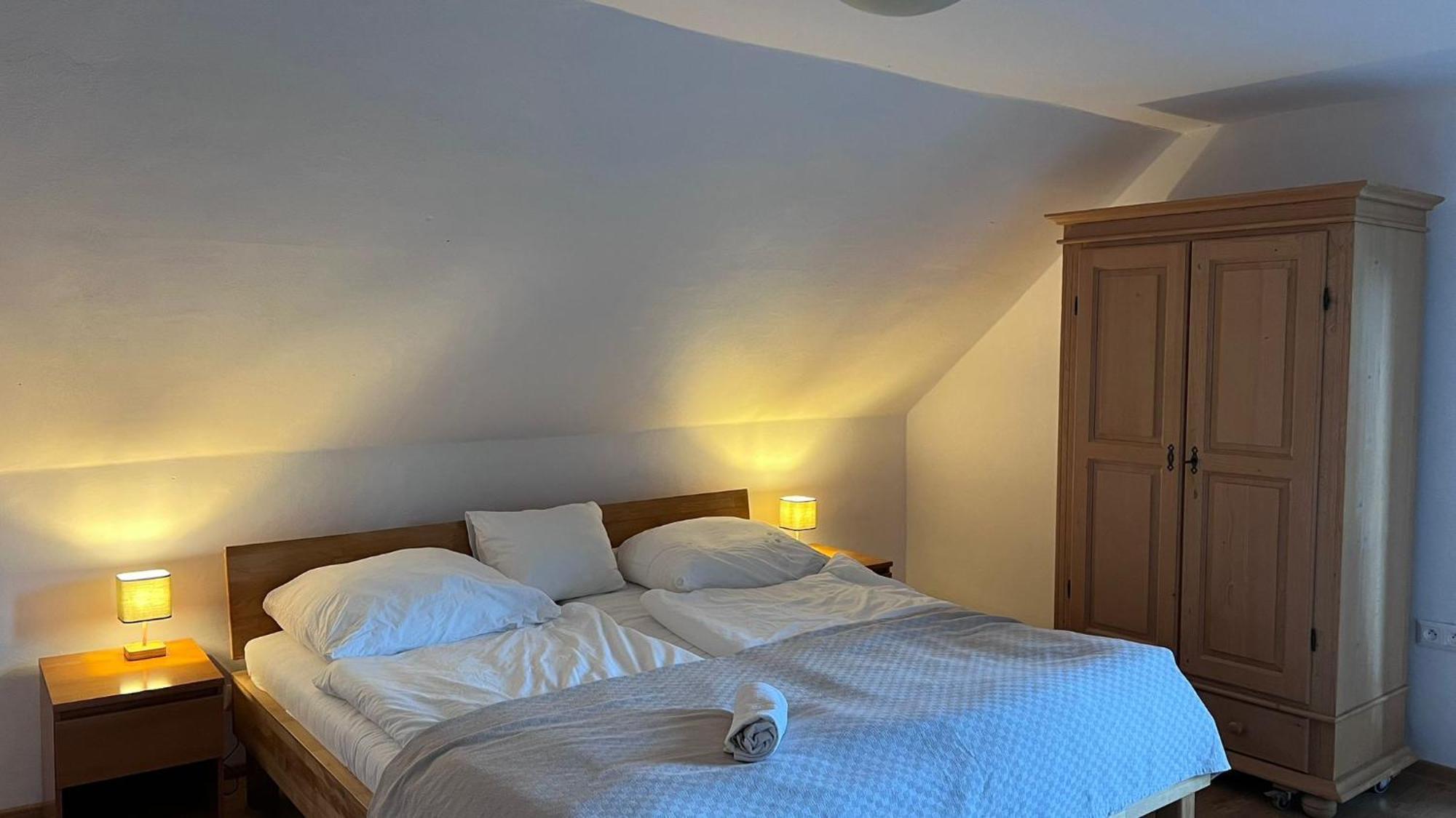 Stary Dom Hotel Oravská Polhora Стая снимка